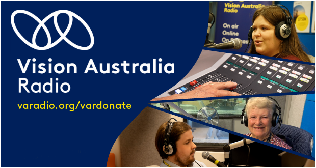 Vision Australia radio varadio.org/varadio