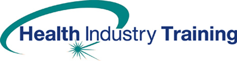 Health Industry Training logo
